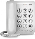 2004133 Телефон проводной Texet TX-262 серый