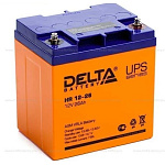 1660122 Delta HR 12-26 (12B, 26 А\ч) свинцово- кислотный аккумулятор