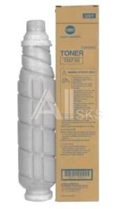 02XF Konica Minolta toner cartridge TN-710 for bizhub 600/601/750/751 55 000 pages