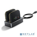 Спикерфон Yealink черный (CPW65-DECT-DUO)