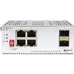 Коммутатор Origo OI2206P/120W OI2206P/120W/A1A (L2) 4x1Гбит/с 2SFP 4PoE 4PoE+ 120W неуправляемый
