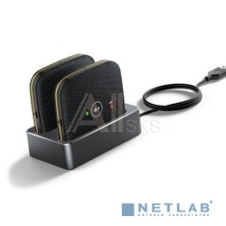 Спикерфон Yealink черный (CPW65-DECT-DUO)