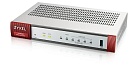 ATP100W-RU0102F Беспроводной межсетевой экран Zyxel ATP100W, 2xWAN GE (1xRJ-45 и 1xSFP), 1xOPT GE (LAN/WAN), 3xLAN/DMZ GE, 802.11a/b/g/n/ac (2,4 и 5 ГГц), 1xUSB3.0, A