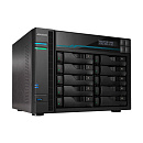 Платформа СХД ASUSTOR AS6510T 10 Bay (Max.18) 2xM.2 2x2.5GLAN 2x10GLAN 8GB (Max.64GB) DDR4 2xUSB {1} (831227)