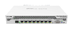 CCR1009-7G-1C-PC MikroTik Cloud Core Router 1009-7G-1C-PC with Tilera Tile-Gx9 CPU (9-cores, 1Ghz per core), 1GB RAM, 7xGbit LAN, 1x Combo port (1xGbit LAN or SFP), Ro