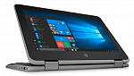 1214016 Трансформер HP ProBook x360 11 G5 Celeron N4100/4Gb/SSD128Gb/11.6"/SVA/Touch/HD (1366x768)/Windows 10 MSNA Professional 64/black/WiFi/BT/Cam