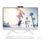 69G25EA#UUQ HP 27-cb1084ci NT 27" FHD(1920x1080) Ryzen 5 5625U, 8GB DDR4 3200 (2x4GB), SSD 256Gb, AMD integrated graphics, noDVD,Rus/Eng kbd&mouse wired, HD Webc