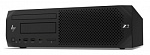 1086354 ПК HP Z2 G4 SFF i7 8700 (3.2)/16Gb/SSD256Gb/UHDG 630/DVDRW/Windows 10 Professional 64/GbitEth/310W/клавиатура/мышь/черный