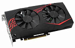 486750 Видеокарта Asus PCI-E EX-GTX1060-6G nVidia GeForce GTX 1060 6144Mb 192bit GDDR5 1506/8008 DVIx1/HDMIx2/DPx2/HDCP Ret