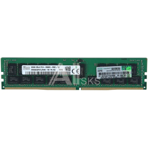 850881-001B HPE 32GB PC4-2666V-R (DDR4-2666) Dual-Rank x4 memory for Gen10 (1st gen Xeon Scalable), equal 850881-001, Replacement for 815100-B21, 840758-091
