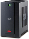 1000348963 Источник бесперебойного питания Back-UPS Back-UPS 390 Watts, Line Interactive, Automatic Volt Regulation, (4) IEC 320 C13 (Battery Backup)