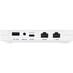 11061686 Роутер беспроводной Asus RT-AX57 Go AX3000 10/100/1000BASE-TX/4G ready белый