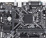 1085920 Материнская плата Gigabyte H310M DS2 2.0 Soc-1151v2 Intel H310C 2xDDR4 mATX AC`97 8ch(7.1) GbLAN+VGA