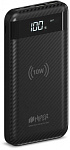 1187606 Мобильный аккумулятор Hiper SX10000 Li-Pol 10000mAh 3A+2.4A+2.4A черный 2xUSB