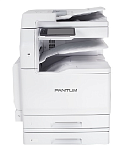Цветной мфу а3 Pantum CM270ADN P/C/S, Color, А3, 25 ppm (max 100 тыс/mon), 1,2 GHz, 1200х1200 dpi, 4 gb, network, ADF:110 pages.