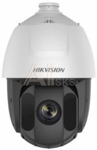 1435131 Камера видеонаблюдения IP Hikvision DS-2DE5425IW-AE(S5) 4.8-120мм цветная корп.:белый