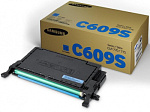 1028744 Картридж лазерный Samsung CLT-C609S SU086A голубой (7000стр.) для Samsung CLP-770ND
