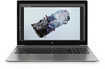 1000534075 Ноутбук HP ZBook 15U G6 15.6"(1920x1080)/Intel Core i7 8665U(1.9Ghz)/16384Mb/512SSDGb/noDVD/Ext:AMD Radeon Pro WX3200/46WHr/war 3y/1.77kg/black metal