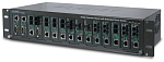 1000467531 MC-1500R шасси для уставнки медиаконвертеров/ 15-slot 19" Media Converter Chassis with Redundant Power Option 1000467531 MC-1500R шасси для уставнки медиаконвертеров/ 15-slot 19" Media Converter Chassis with Redundant Power Option
