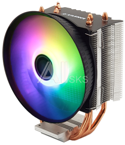 XC129 XILENCE Performance C CPU cooler M403PRO.ARGB, PWM, 120mm fan, 3 heat pipes, Universal