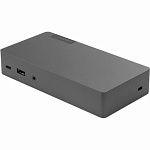 1799906 Lenovo [40AV0135EU] Thunderbolt 3 Essential Dock (1x DP 1.4, 1x HDMI 2.0, 2x USB-A 3.0 Gen 1, 2x USB-C, 1x RJ45, 1x 3.5 mm Combo Audio Jack)