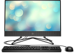 1000586681 Моноблок/ HP 200 G4 AIO 21,5" NT 21.5"(1920x1080 (матовый))/Intel Core i5 10210U(1.6Ghz)/8192Mb/256PCISSDGb/noDVD/WiFi/war 1y/DOS + Spec Iron Gray