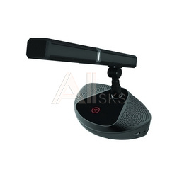 TS-0202DA, микрофон делегата, 6 pin