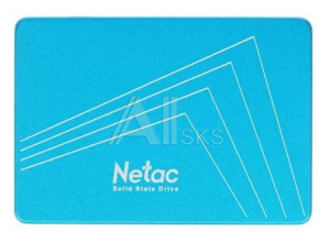 3208524 SSD жесткий диск SATA2.5" 120GB NT01N535S-120G-S3X NETAC