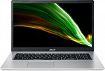 1438442 Ноутбук Acer Aspire 3 A317-33-P2RW Pentium Silver N6000 4Gb SSD512Gb Intel UHD Graphics 17.3" TN HD+ (1600x900) Windows 10 silver WiFi BT Cam