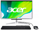 1450628 Моноблок Acer Aspire C22-963 21.5" Full HD i3 1005G1 (1.2) 4Gb 1Tb 5.4k SSD128Gb UHDG CR Endless GbitEth WiFi BT 65W клавиатура мышь серебристый 1920x