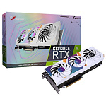 Видеокарта Colorful Bad Pack RTX3060 Ultra W OC 12G L-V 12GB GDDR6 192bit HDMI 3xDP LHR RTL (594239)