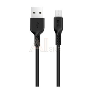 1882847 HOCO HC-61168 X13/ USB кабель Micro/ 1m/ 2A/ Black