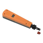 1694914 ITK TI1-G110-P Инструмент ударный для IDC Krone/110 оранж-серый