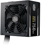 MPE-7501-ACAAG-EU Cooler Master MWE Gold 750 V2, 750W, ATX, 120mm, 24pin, 12xSATA, 4xPCI-E(6+2), APFC, 80+ Gold