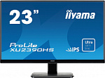 1866801 Монитор Iiyama 23" ProLite XU2390HS-B1 черный AH-IPS LED 5ms 16:9 DVI HDMI M/M матовая 1000:1 250cd 178гр/178гр 1920x1080 65Hz VGA FHD 4кг