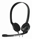 504195 EPOS / Sennheiser Headset PC 3 CHAT, Stereo, 2x3.5mm jack, [504195]