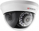 1217260 Камера видеонаблюдения аналоговая HiWatch DS-T591(C) (6 mm) 6-6мм HD-CVI HD-TVI цветная корп.:белый