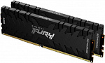 1560745 Память DDR4 2x16Gb 2666MHz Kingston KF426C13RB1K2/32 Fury Renegade Black RTL Gaming PC3-21300 CL13 DIMM 288-pin 1.35В dual rank с радиатором Ret