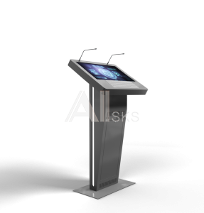 755 Интерактивная трибуна Cicero Premium 27" (с антивандальной клавиатурой) (27 дюймов) 755 Интерактивная трибуна Cicero Premium 27" (с антивандальной клавиатурой) (27 дюймов)