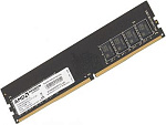 1007256 Память DDR4 4Gb 2400MHz AMD R744G2400U1S-UO Radeon R7 Performance Series OEM PC4-19200 CL16 DIMM 288-pin 1.2В OEM