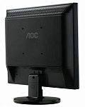847104 Монитор AOC 17" e719sd/01 серебристый TN+film LED 5:4 DVI матовая 250cd 1280x1024 D-Sub HD READY