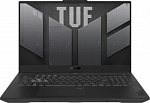 1924274 Ноутбук Asus TUF Gaming F17 FX707ZV4-HX018 Core i7 12700H 16Gb SSD1Tb NVIDIA GeForce RTX4060 8Gb 17.3" IPS FHD (1920x1080) noOS grey WiFi BT Cam (90NR