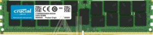 1079734 Память CRUCIAL DDR4 CT16G4RFD8266 16Gb DIMM ECC Reg PC4-21300 CL19 2666MHz