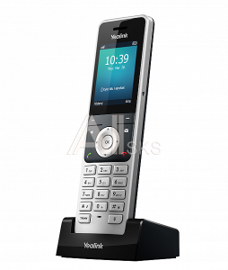 Телефон YEALINK W56H DECT SIP-трубка для W52P/W53P/W60P/W60B/CP930W-Base/W80B, шт