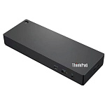 1857014 Lenovo [40B00135EU] ThinkPad Universal Thunderbolt 4 Dock USB-C Dock (2x DP, 1x HDMI, 4x USB A 3.1 Gen 1, 1x USB Type-C, 1x RJ-45, 1x Combo Audio Jack