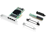 4XC0R41416 Lenovo Intel I350-T4 4-Port Ethernet Expansion Card