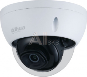 1196473 Камера видеонаблюдения IP Dahua DH-IPC-HDBW3241EP-AS-0280B 2.8-2.8мм цветная корп.:белый