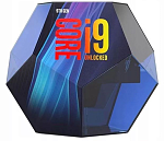 BX80684I99900K CPU Intel Core i9-9900K (3.6GHz/16MB/8 cores) LGA1151 BOX, UHD630 350MHz, TDP95W, max 128Gb DDR4-2666, BX80684I99900KSRG19/BX80684I99900KSRELS