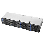 11051316 Комплектующие корпусов Chenbro Рамки крепления HDD 2.5&quot; 384-23701-3202A0 AS'Y COMPONENT,RM23712,MIX,3.5&quot; 12BAY HDD CAGE,W/MINI SAS HD EXPAND