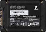 Накопитель SSD Gigabyte SATA-III 240GB GP-GSTFS31240GNTD 2.5"